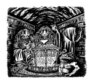 3_witches_by_Andrew_Ross_MacLean